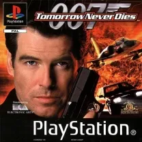 007 - Tomorrow Never Dies (E) ISO[SLES-01324]