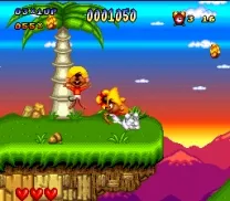 Speedy Gonzales in Los Gatos Bandidos (Europe) (Proto)