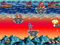 Super Turrican (USA)