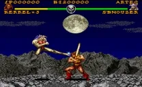 Battle Blaze (USA)