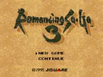 Romancing SaGa 3 (Japan) (Rev 1) [En by Mana Sword v0.30]