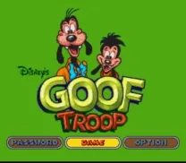 Goof Troop (Europe)