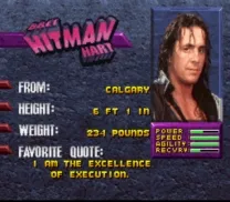 WWF WrestleMania (Europe)