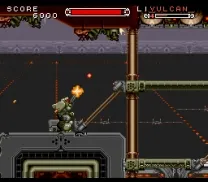 Cybernator (USA)