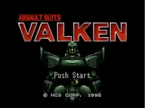 Assault Suits Valken (Japan)