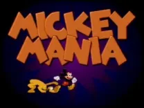 Mickey Mania - The Timeless Adventures of Mickey Mouse (Japan)