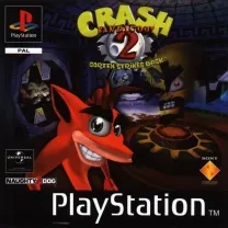 Crash Bandicoot 2 - Cortex Strikes Back (E) ISO[SCES-00967]