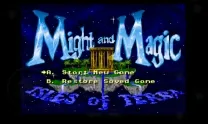 Might and Magic III - Isles of Terra (USA)