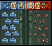Super Famicom Wars (Japan) (NP)