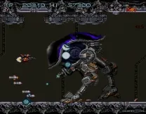 Axelay (Japan)