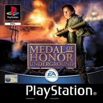 Medal of Honor - Underground (E) ISO[SLES-03124]