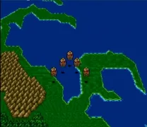 Final Fantasy IV (Japan) (Rev 1) [En by J2e v3.21] [Bug Fix by Deathlike2 v1.0a] (Yang's HP Fix)
