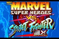 Marvel Super Heroes VS Street Fighter ISO[SLUS-00793]