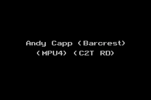 Andy Capp (Barcrest) (MPU4) (C2T RD)