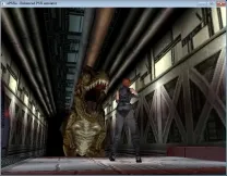 Dino Crisis (E) ISO[SLES-02207]