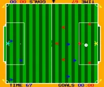 Dribbling