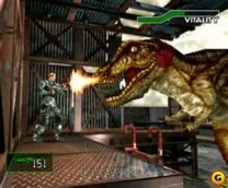 Dino Crisis 2 [U] ISO[SLUS-01279]