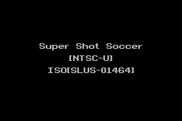 Super Shot Soccer [NTSC-U] ISO[SLUS-01464]