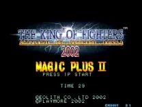 The King of Fighters 2002 Magic Plus II (Bootleg)