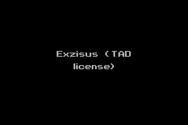 Exzisus (TAD license)