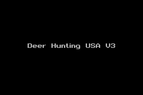 Deer Hunting USA V3
