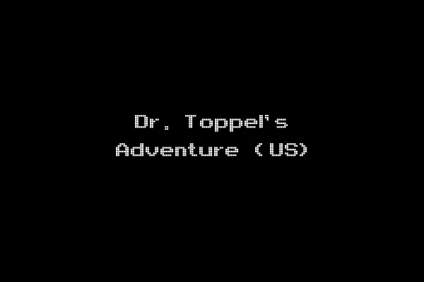 Dr. Toppel's Adventure (US)