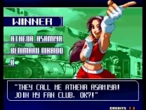 The King of Fighters 2003 (Set 1)