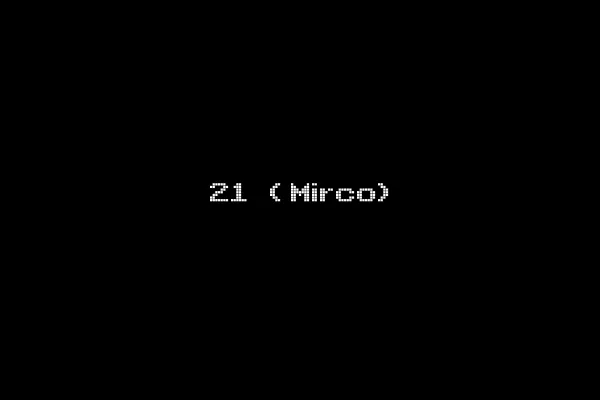 21 (Mirco)