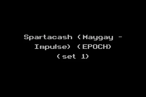 Spartacash (Maygay - Impulse) (EPOCH) (set 1)