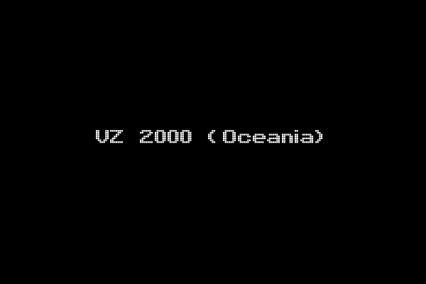 VZ 2000 (Oceania)
