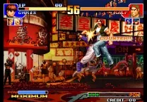 The King of Fighters '97 Plus (Bootleg)
