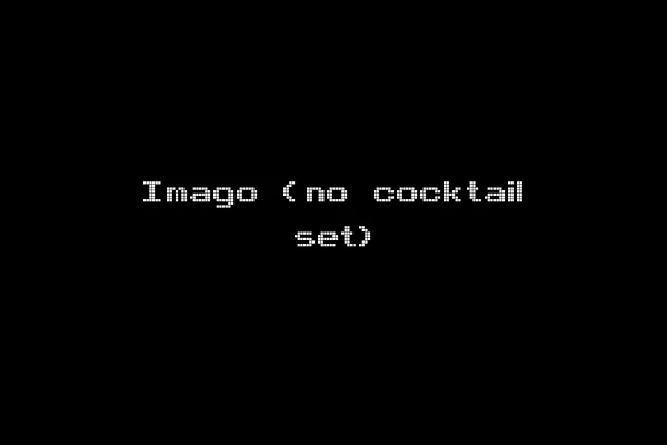 Imago (no cocktail set)