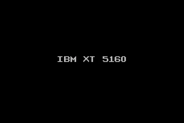 IBM XT 5160