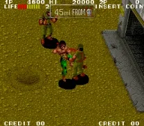 Ikari III - The Rescue (World, 8-Way Joystick)