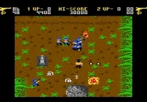 Ikari Warriors (US JAMMA)