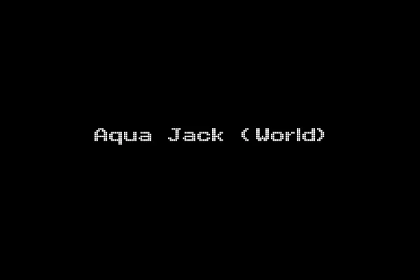 Aqua Jack (World)