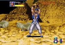 Arabian Fight (US)