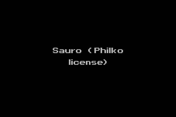 Sauro (Philko license)