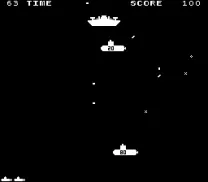Sub Hunter (Gremlin / Taito)