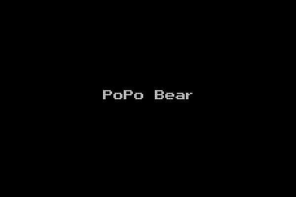 PoPo Bear