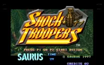 Shock Troopers (Set 1)