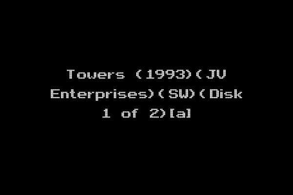 Towers (1993)(JV Enterprises)(SW)(Disk 1 of 2)[a]