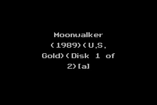 Moonwalker (1989)(U.S. Gold)(Disk 1 of 2)[a]