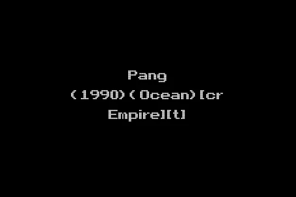 Pang (1990)(Ocean)[cr Empire][t]
