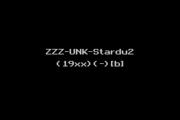 ZZZ-UNK-Stardu2 (19xx)(-)[b]
