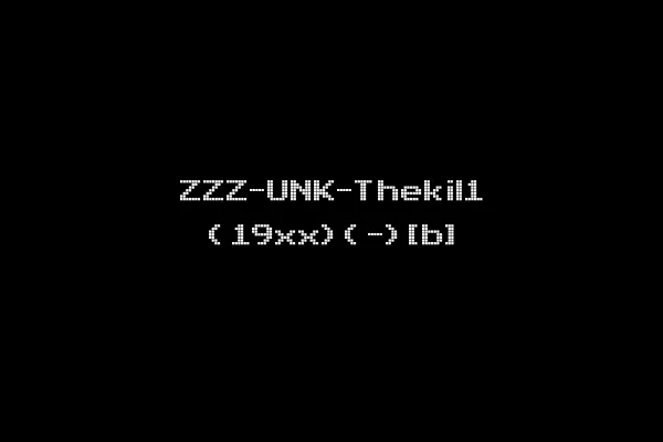 ZZZ-UNK-Thekil1 (19xx)(-)[b]