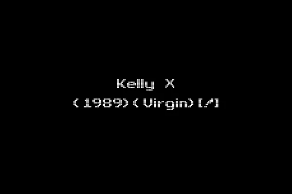Kelly X (1989)(Virgin)[!]