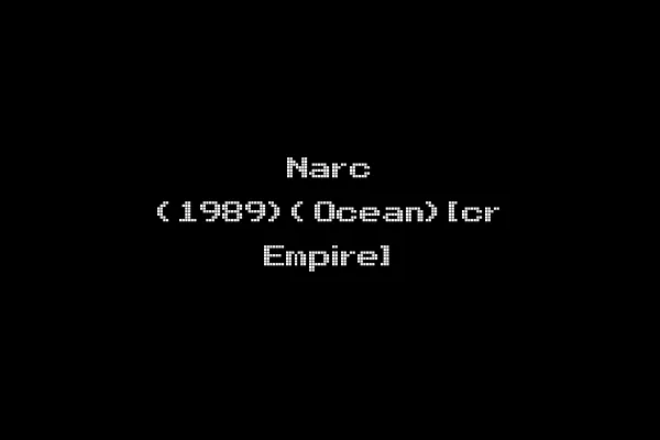 Narc (1989)(Ocean)[cr Empire]