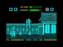 Street Fighter (1988)(Capcom)