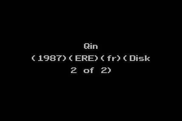Qin (1987)(ERE)(fr)(Disk 2 of 2)